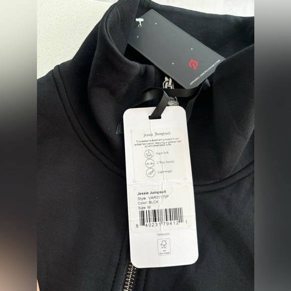 Peloton x Varley Jesse Jumpsuit - Picture 9 of 13